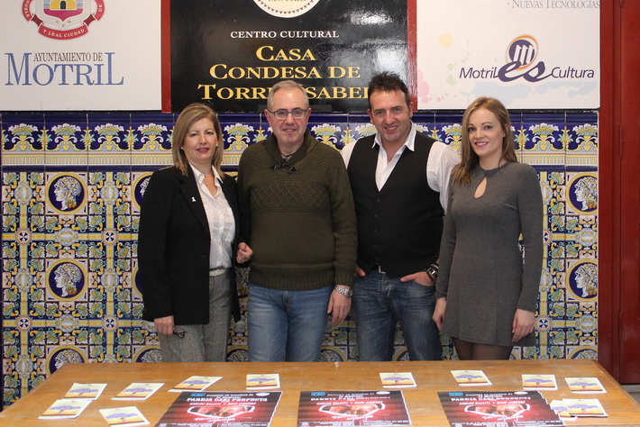 El Teatro Calderón acoge el musical benéfico ‘Pareja Casi Perfecta’, organizado por la Asociación AGRAFIM 